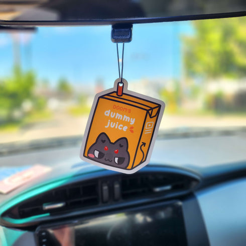 Air Freshener - Doom's Dummy Juice